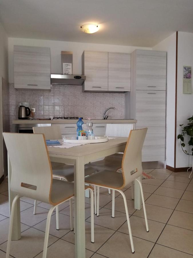 דירות טיניאלה Stella Del Garda 2 Con Terrazza מראה חיצוני תמונה