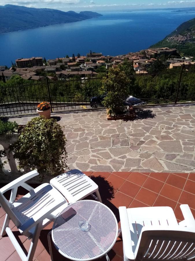 דירות טיניאלה Stella Del Garda 2 Con Terrazza מראה חיצוני תמונה